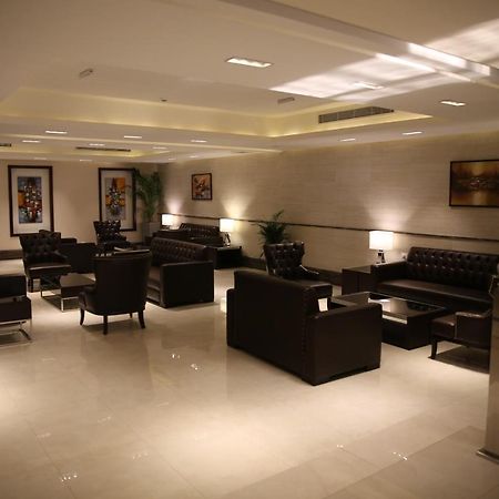 Gloria Hotel Amman Buitenkant foto