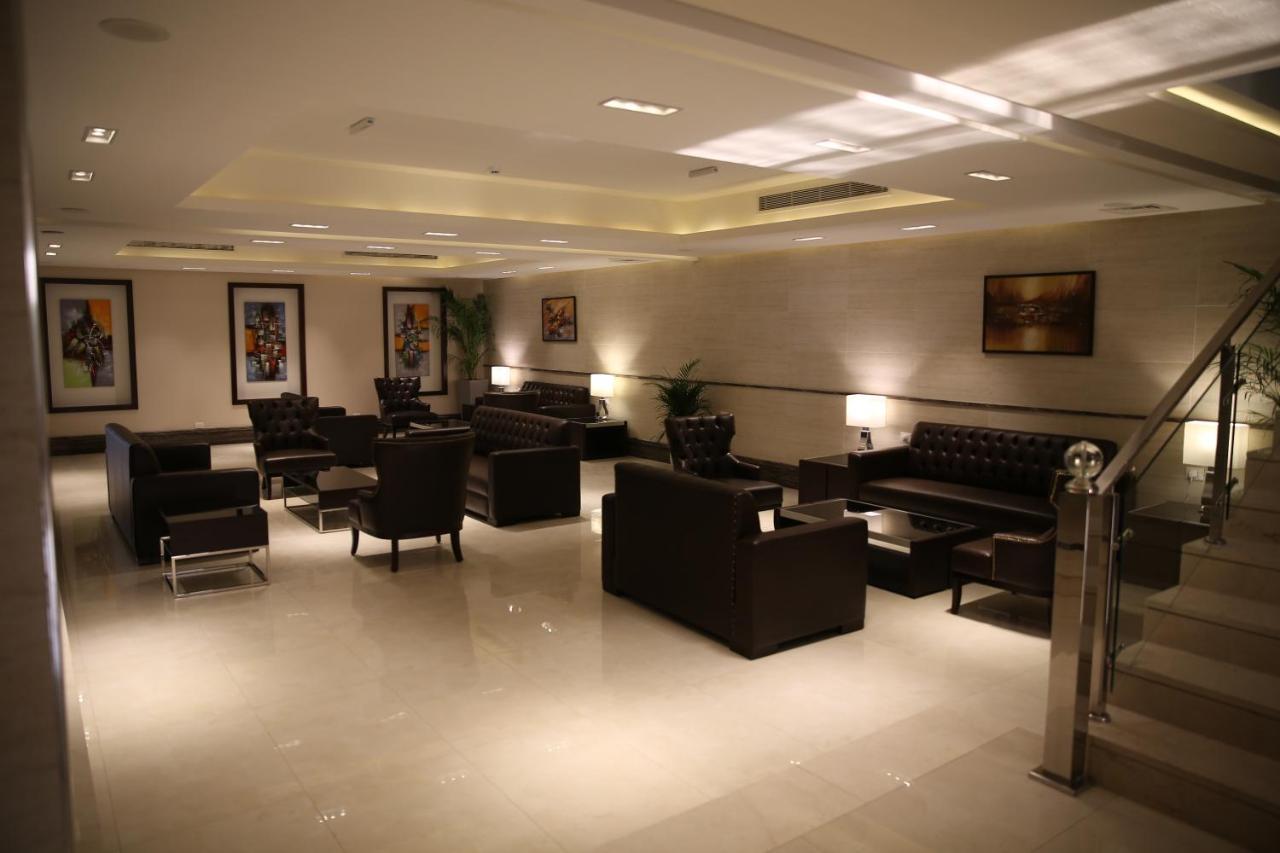 Gloria Hotel Amman Buitenkant foto